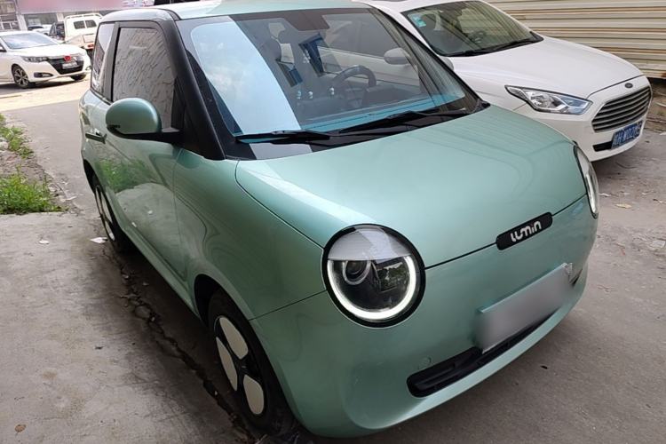 Used CHANGAN NEVO Lumin 2022 210km Sweet Edition Front Right 45 Deg