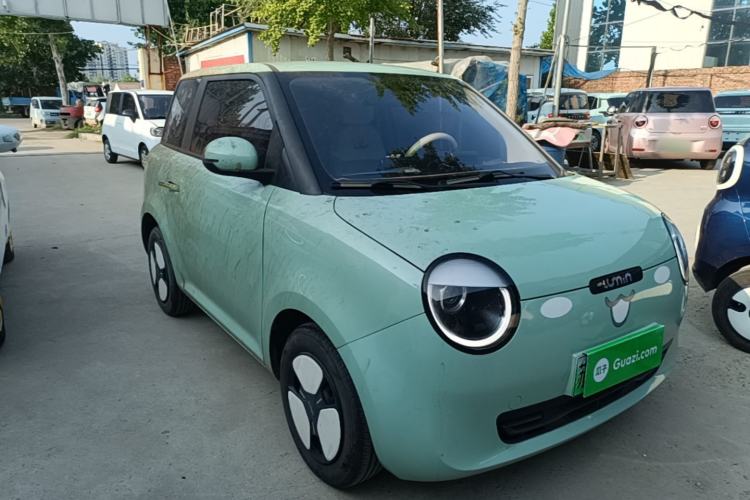 Used CHANGAN NEVO Lumin 2022 155 km – Refreshingly Sweet Edition Front Right 45 Deg