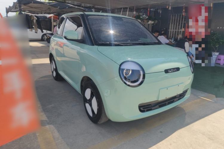 Used CHANGAN NEVO Lumin 2022 155 km – Refreshingly Sweet Edition Front Right 45 Deg