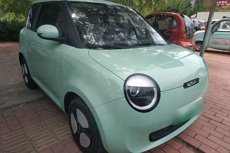 Used CHANGAN NEVO Lumin 2022 155 km – Refreshingly Sweet Edition Front Right 45 Deg