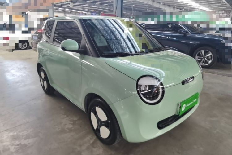 Used CHANGAN NEVO Lumin 2022 155 km – Refreshingly Sweet Edition Front Right 45 Deg