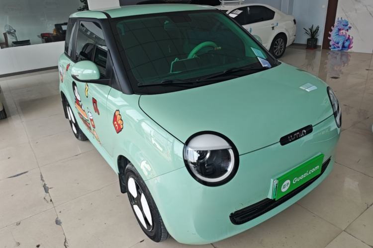 Used CHANGAN NEVO Lumin 2022 210km Sweet Edition Front Right 45 Deg