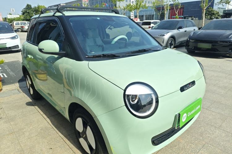 Used CHANGAN NEVO Lumin 2022 155 km – Refreshingly Sweet Edition Front Right 45 Deg