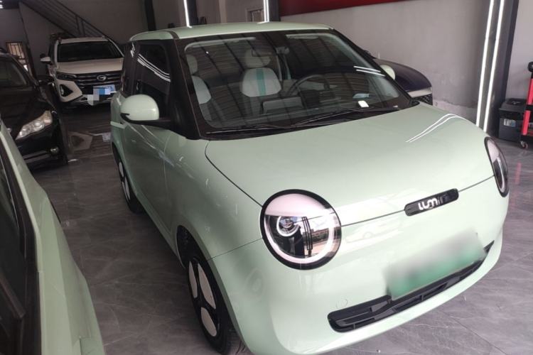 Used CHANGAN NEVO Lumin 2022 155 km – Refreshingly Sweet Edition Front Right 45 Deg