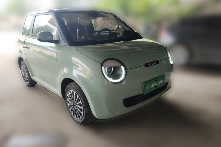 Used CHANGAN NEVO Lumin 2022 210km Sweet Edition Front Right 45 Deg