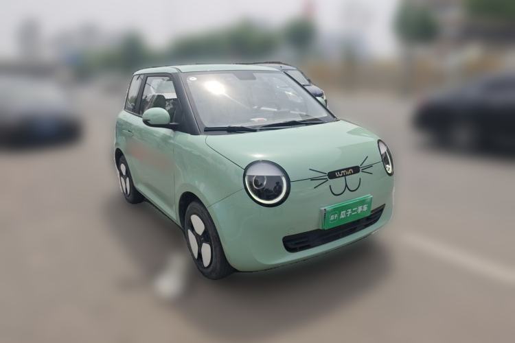 Used CHANGAN NEVO Lumin 2022 210km Sweet Edition Front Right 45 Deg