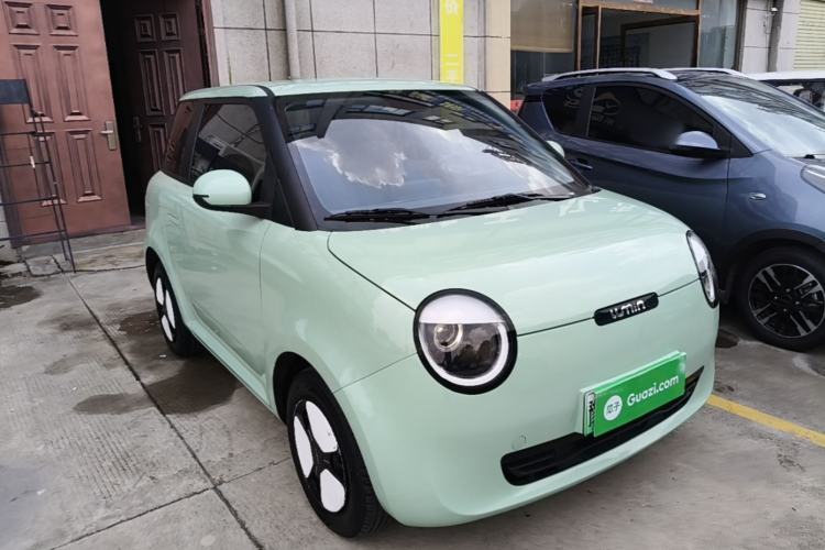 Used CHANGAN NEVO Lumin 2022 210km Sweet Edition Front Right 45 Deg