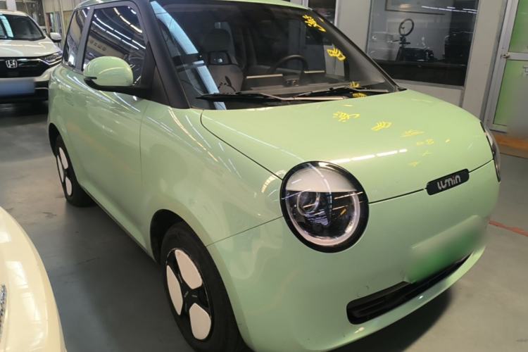 Used CHANGAN NEVO Lumin 2022 210km Sweet Edition Front Right 45 Deg