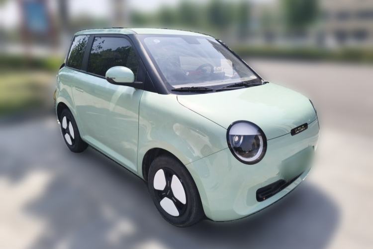 Used CHANGAN NEVO Lumin 2022 155 km – Refreshingly Sweet Edition Front Right 45 Deg