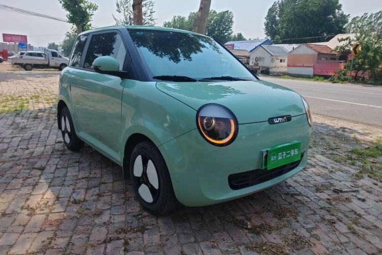 Used CHANGAN NEVO Lumin 2022 210km Sweet Edition Front Right 45 Deg