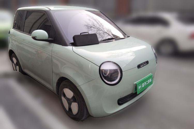 Used CHANGAN NEVO Lumin 2022 155 km – Refreshingly Sweet Edition Front Right 45 Deg