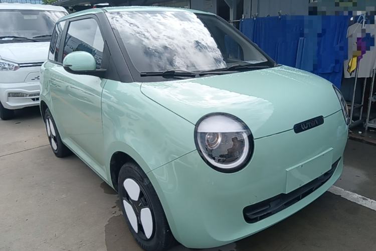 Used CHANGAN NEVO Lumin 2022 210km Sweet Edition Front Right 45 Deg