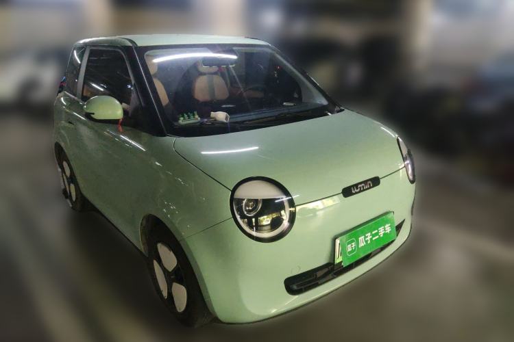 Used CHANGAN NEVO Lumin 2022 210km Sweet Edition Front Right 45 Deg