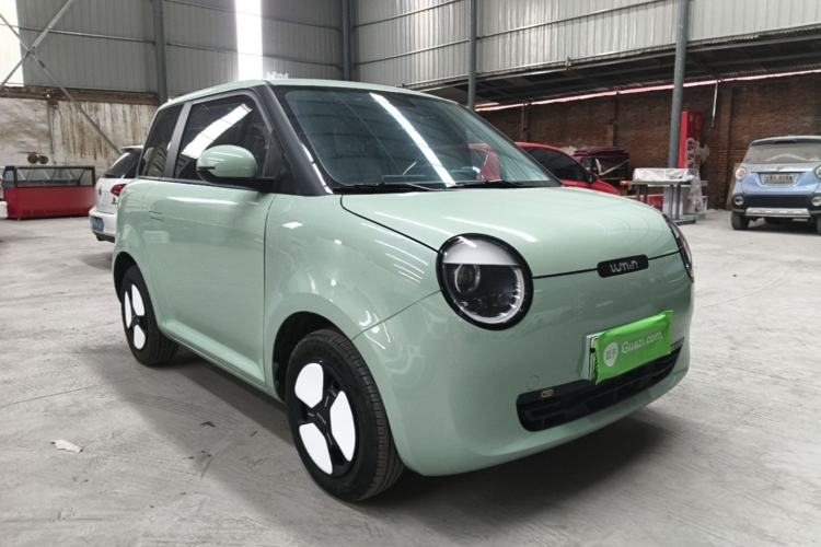 Used CHANGAN NEVO Lumin 2022 155 km – Refreshingly Sweet Edition Front Right 45 Deg