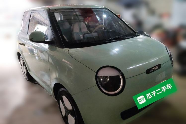 Used CHANGAN NEVO Lumin 2022 210km Sweet Edition Front Right 45 Deg