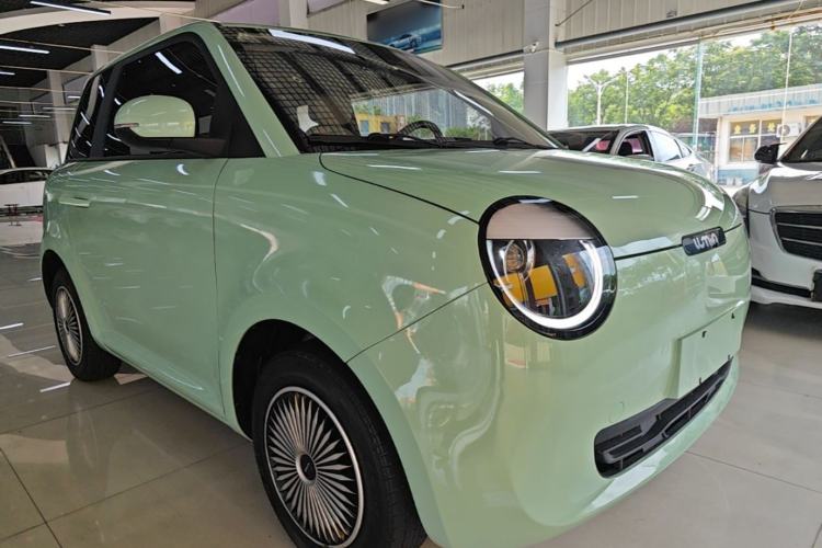 Used CHANGAN NEVO Lumin 2022 210km Sweet Edition Front Right 45 Deg