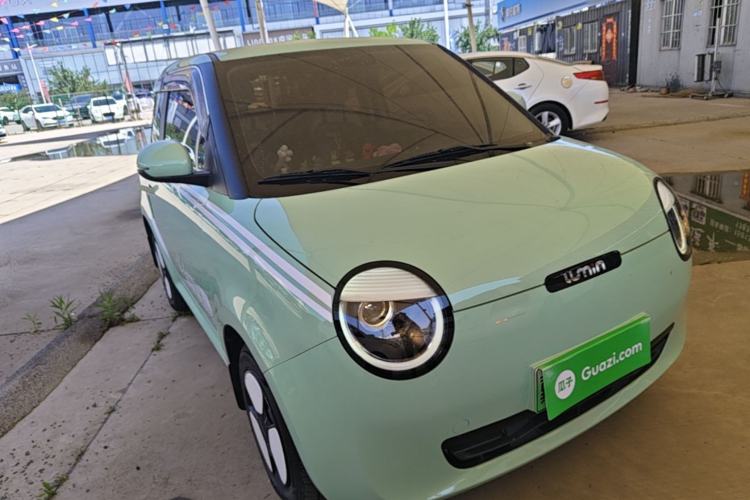 Used CHANGAN NEVO Lumin 2022 210km Sweet Edition Front Right 45 Deg