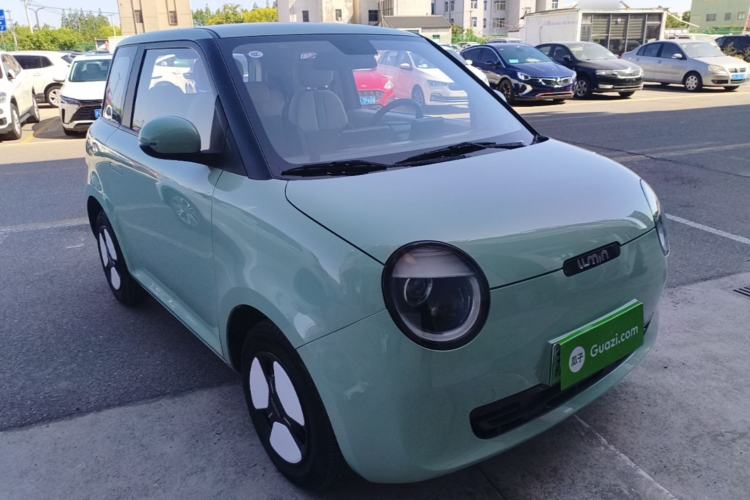 Used CHANGAN NEVO Lumin 2022 210km Sweet Edition Front Right 45 Deg