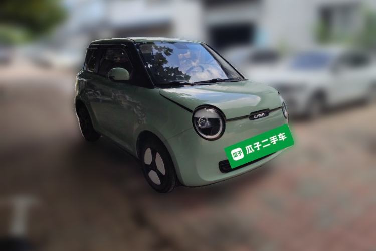 Used CHANGAN NEVO Lumin 2022 210km Sweet Edition Front Right 45 Deg