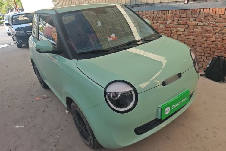 Used CHANGAN NEVO Lumin 2022 210km Sweet Edition Front Right 45 Deg