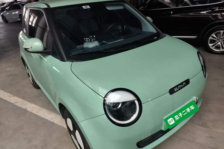 Used CHANGAN NEVO Lumin 2022 210km Sweet Edition Front Right 45 Deg