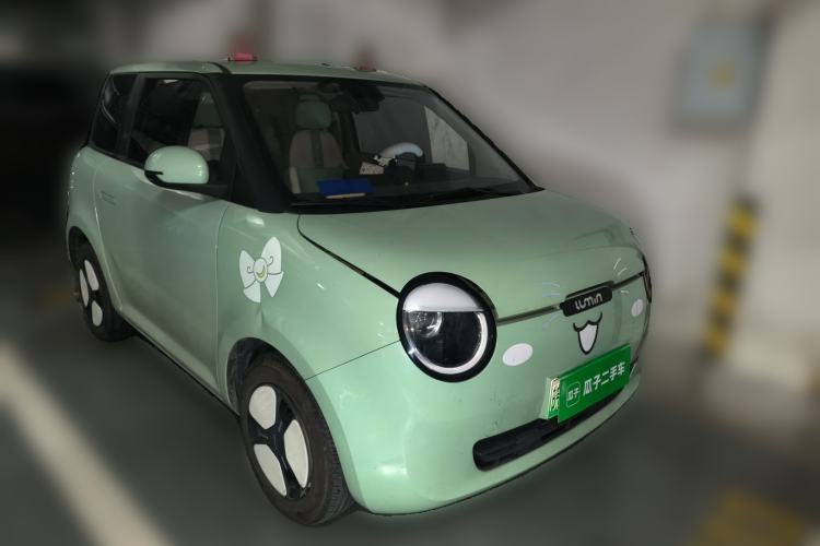 Used CHANGAN NEVO Lumin 2022 155 km – Refreshingly Sweet Edition Front Right 45 Deg
