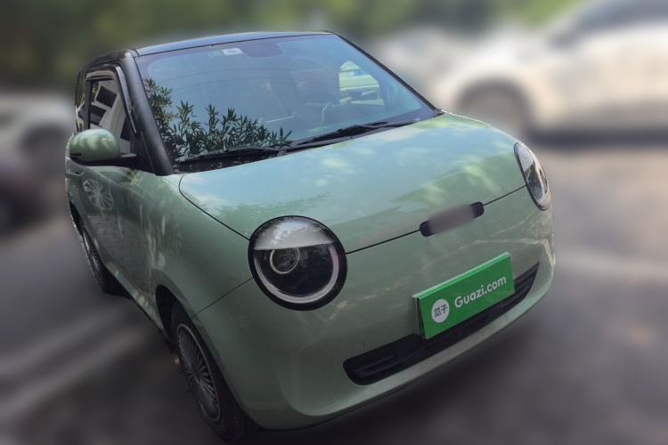Used CHANGAN NEVO Lumin 2022 210km Sweet Edition Front Right 45 Deg