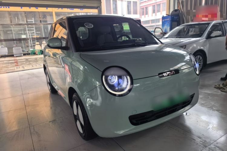 Used CHANGAN NEVO Lumin 2022 210km Sweet Edition Front Right 45 Deg