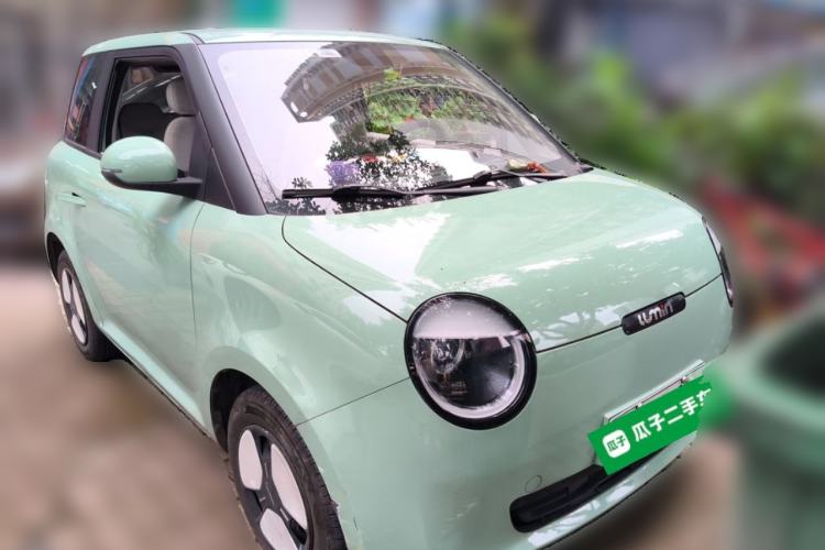 Used CHANGAN NEVO Lumin 2022 210km Sweet Edition Front Right 45 Deg
