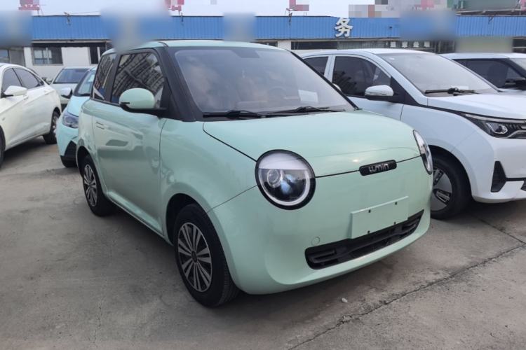 Used CHANGAN NEVO Lumin 2022 210km Sweet Edition Front Right 45 Deg