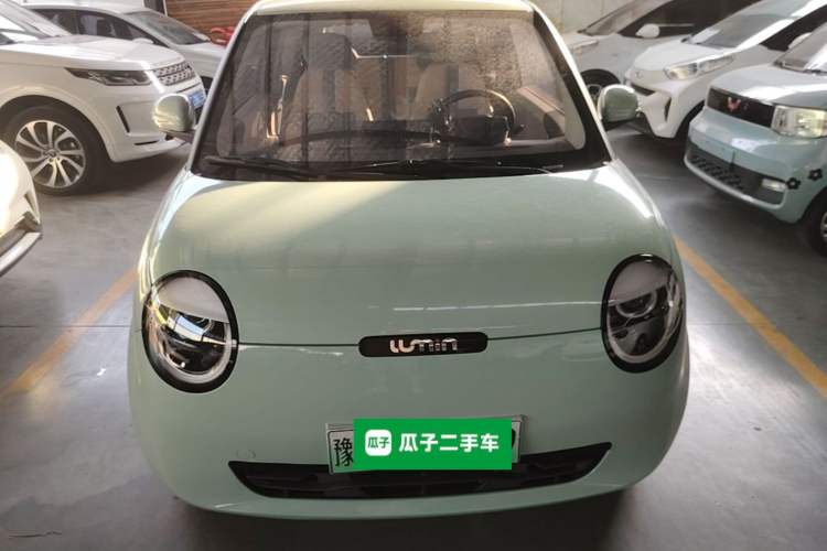 Used CHANGAN NEVO Lumin 2022 210km Sweet Edition Front