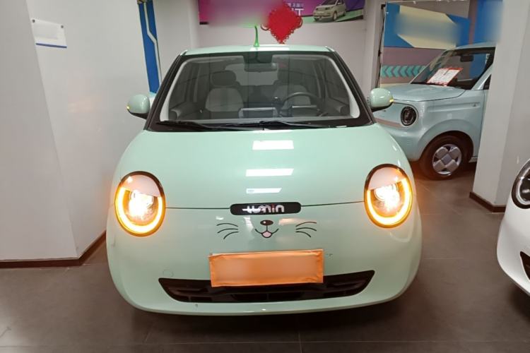 Used CHANGAN NEVO Lumin 2022 210km Sweet Edition Front