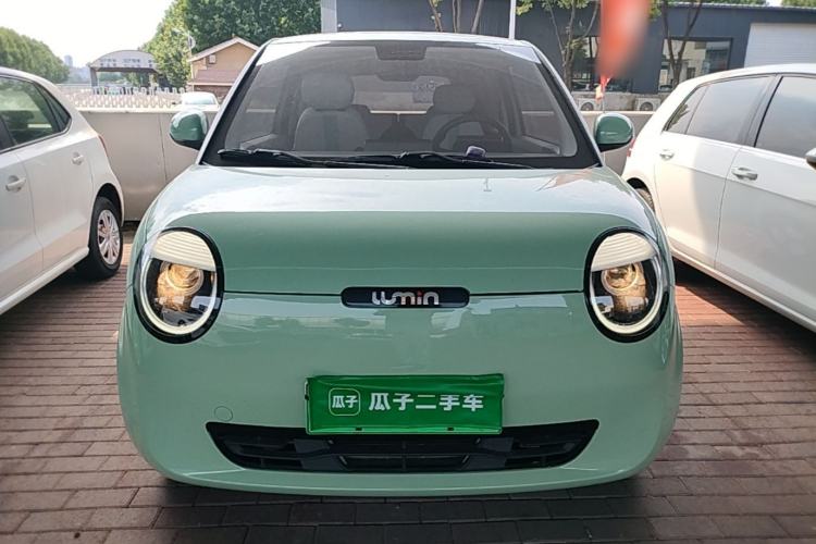 Used CHANGAN NEVO Lumin 2022 210km Sweet Edition Front
