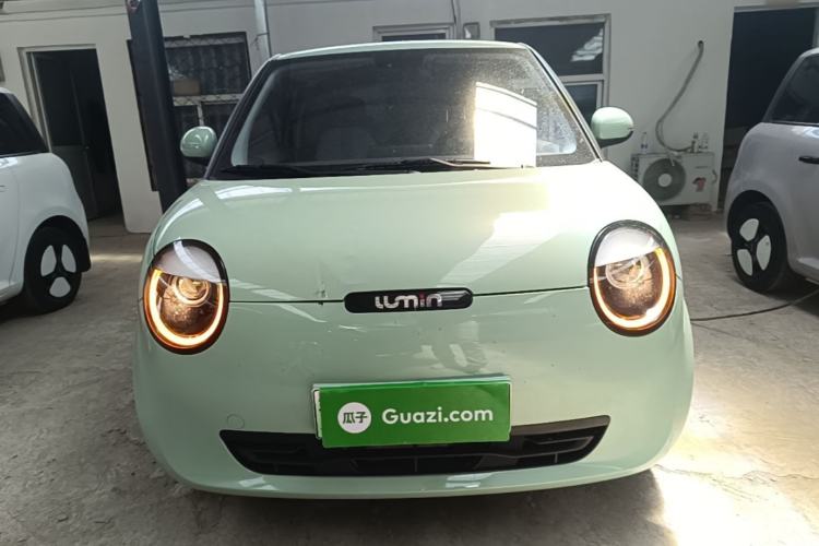 Used CHANGAN NEVO Lumin 2022 155 km – Refreshingly Sweet Edition Front