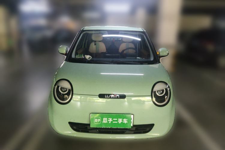 Used CHANGAN NEVO Lumin 2022 210km Sweet Edition Front