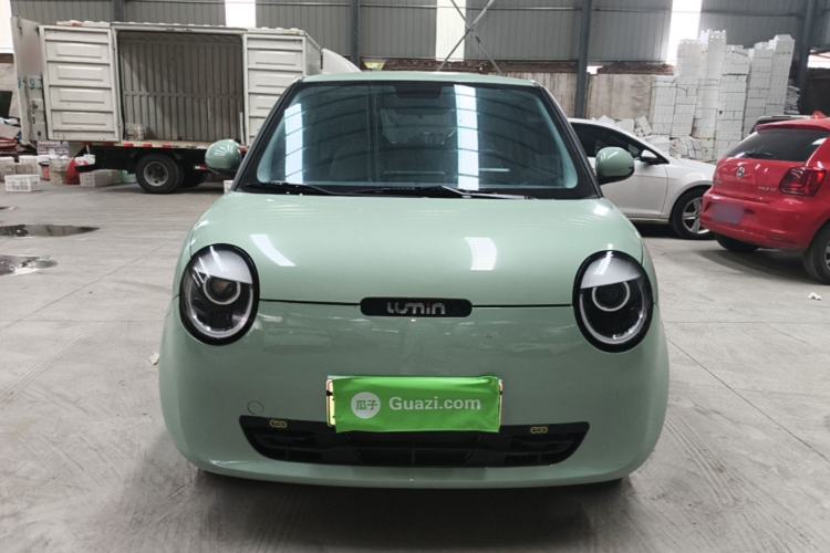 Used CHANGAN NEVO Lumin 2022 155 km – Refreshingly Sweet Edition Front