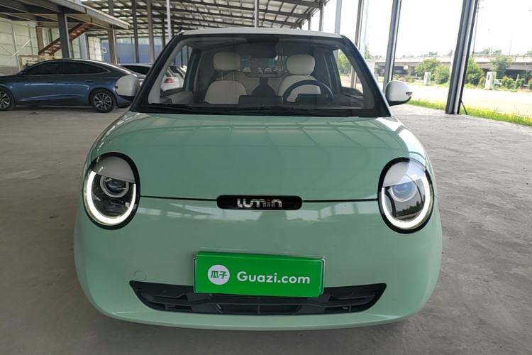 Used CHANGAN NEVO Lumin 2022 210km Sweet Edition Front