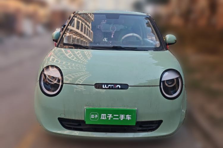 Used CHANGAN NEVO Lumin 2022 210km Sweet Edition Front