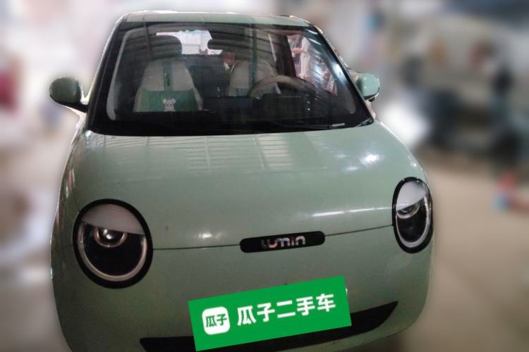 Used CHANGAN NEVO Lumin 2022 210km Sweet Edition Front
