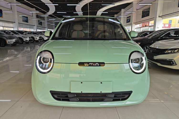 Used CHANGAN NEVO Lumin 2022 210km Sweet Edition Front