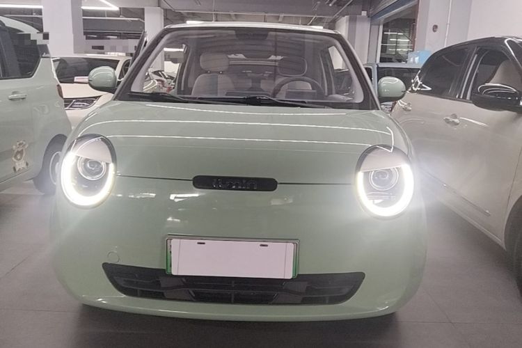 Used CHANGAN NEVO Lumin 2022 210km Sweet Edition Front
