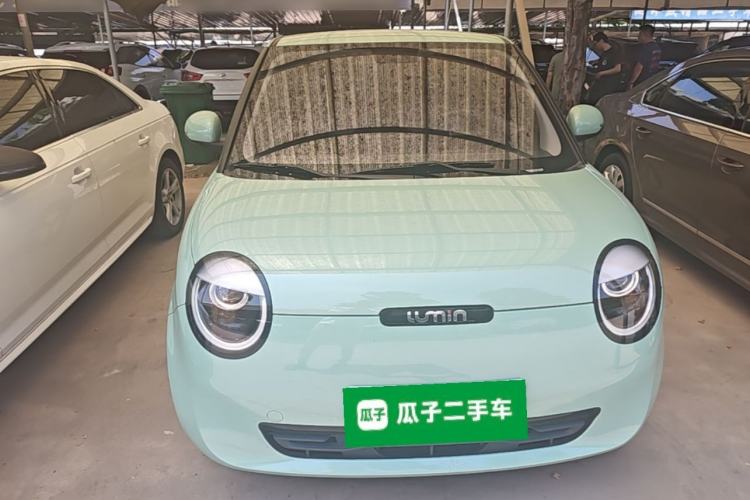 Used CHANGAN NEVO Lumin 2022 155 km – Refreshingly Sweet Edition Front