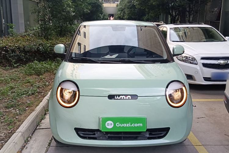 Used CHANGAN NEVO Lumin 2022 210km Sweet Edition Front
