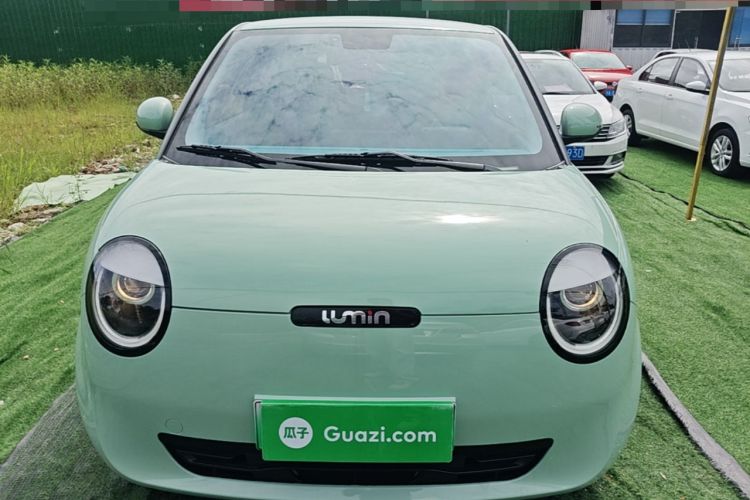 Used CHANGAN NEVO Lumin 2022 210km Sweet Edition Front