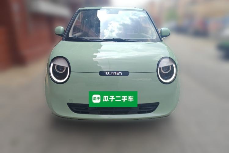 Used CHANGAN NEVO Lumin 2022 301km Honey-Sweet Version Front