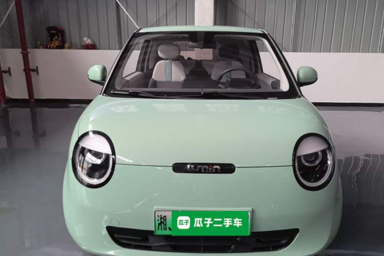 Used CHANGAN NEVO Lumin 2022 210km Sweet Edition Front
