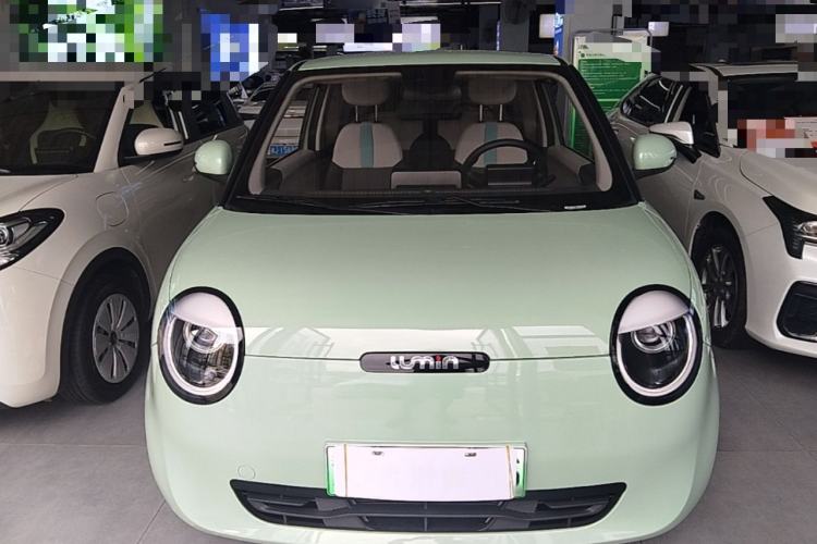 Used CHANGAN NEVO Lumin 2022 155 km – Refreshingly Sweet Edition Front