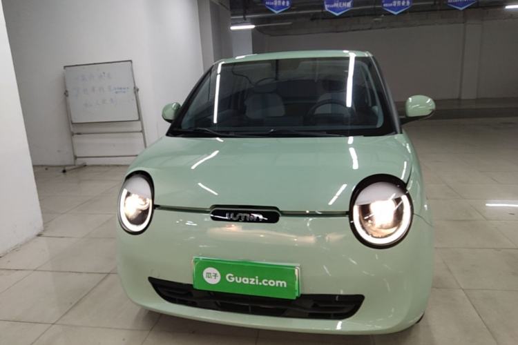 Used CHANGAN NEVO Lumin 2022 210km Sweet Edition Front