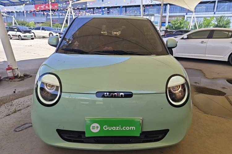 Used CHANGAN NEVO Lumin 2022 210km Sweet Edition Front