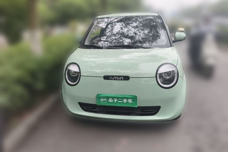 Used CHANGAN NEVO Lumin 2022 155 km – Refreshingly Sweet Edition Front